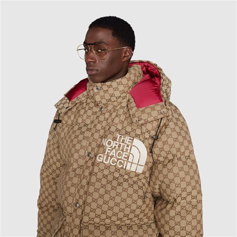 the north face gucci